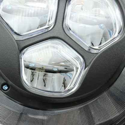 ABS LED Front Daytime Running Lights for KIA Soul (2017-2019)