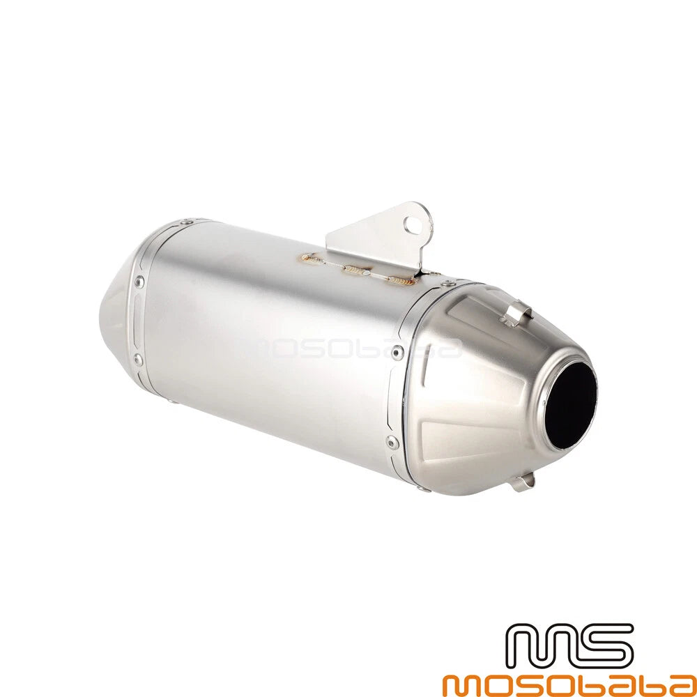 Exhaust Muffler System for Harley Pan America 1250 (2021)