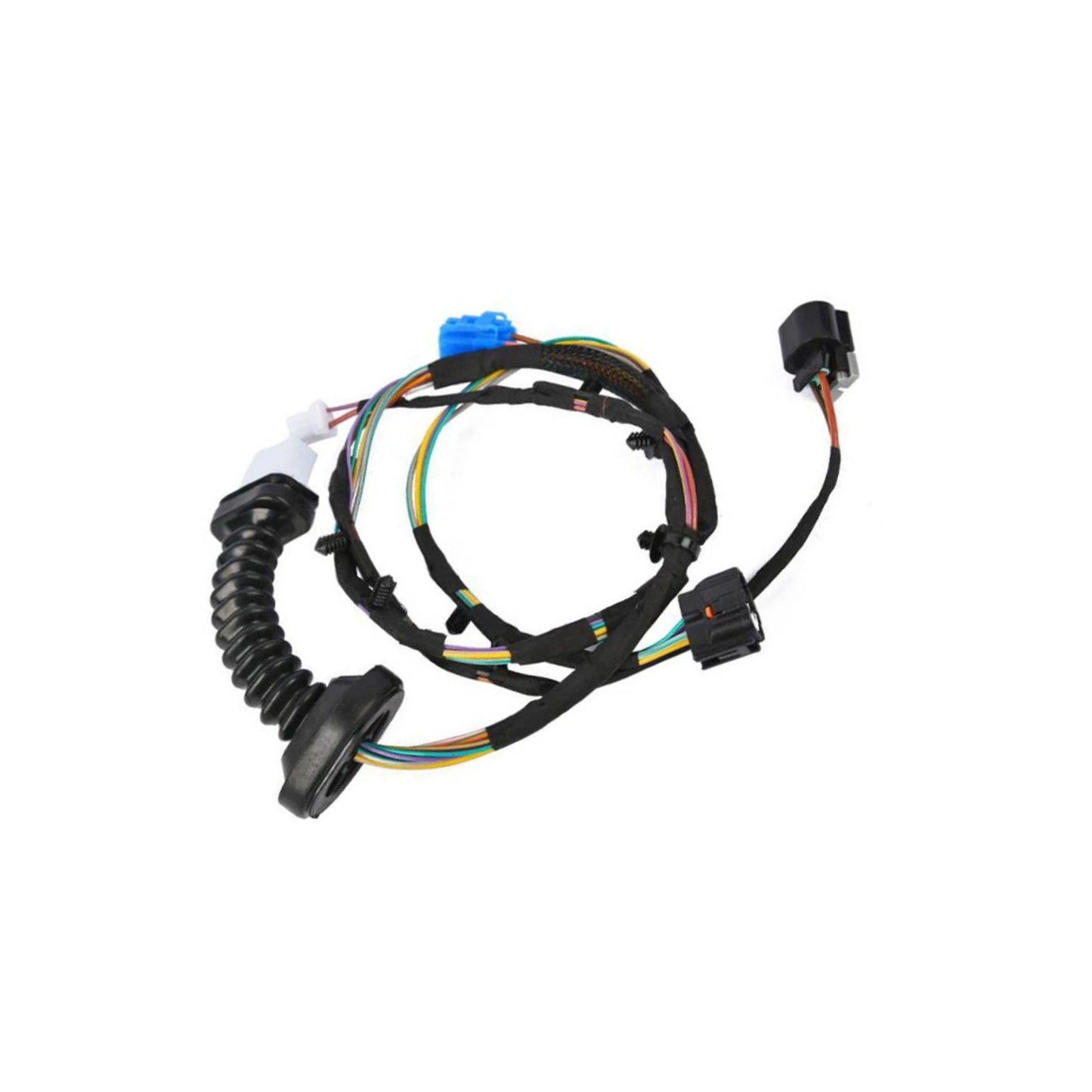 2 x Rear Door Wiring Harness for Dodge Pickup