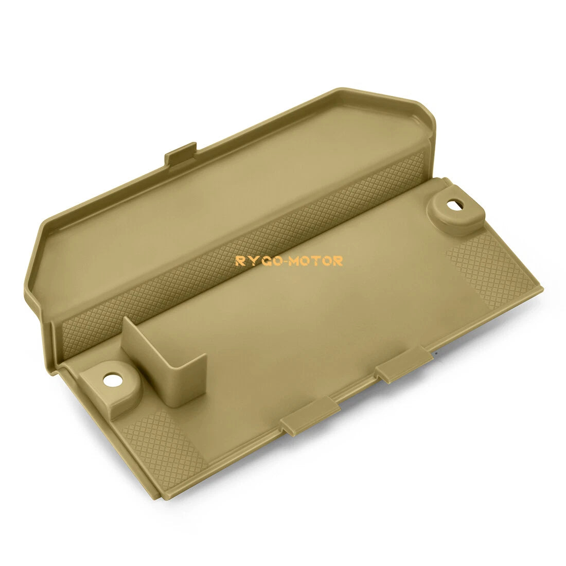 Beige Battery Cover for Honda FourTrax 300 TRX300