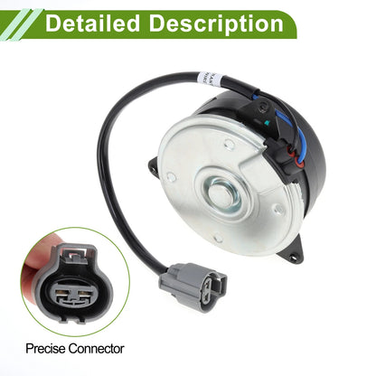 Cooling Fan Motor for Toyota Corolla (2009-2019)