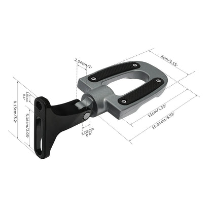 Footpegs for Harley-Davidson Street Glide Touring