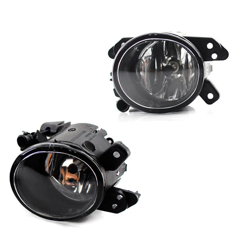 Fog Light Lamps for Smart Fortwo 451 Coupe Cabrio (2008-2018)