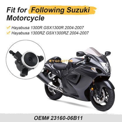 Clutch Release Slave Cylinder for Suzuki Hayab (2004–2007)