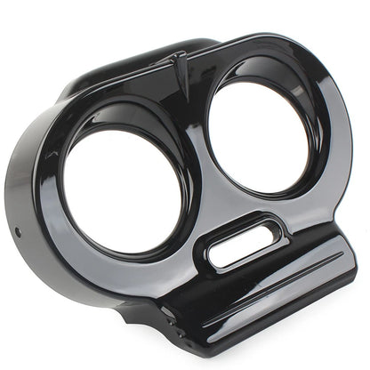 Gauge Cover Nacelle Housing Fairing for Harley Road Glide FLTRX FLTRU (2015-2023)
