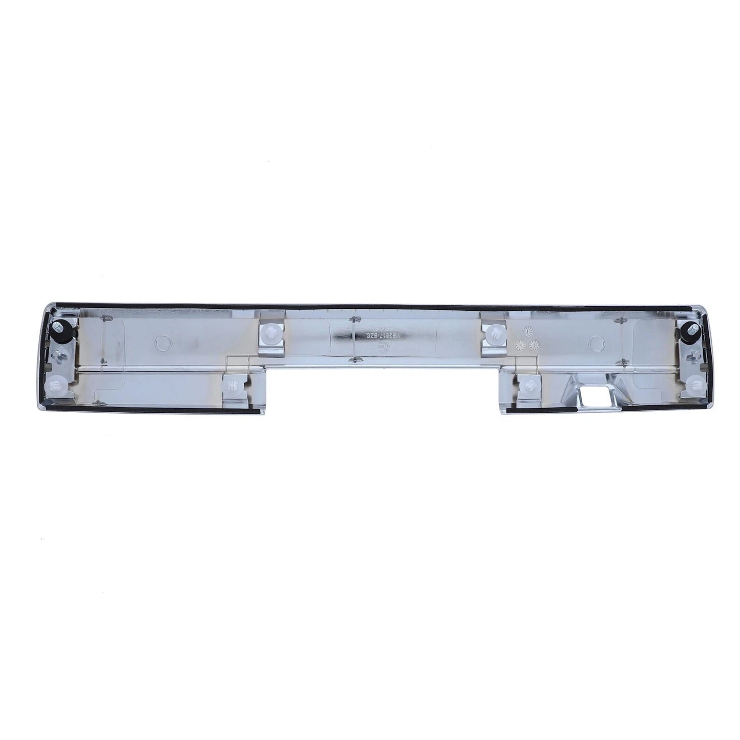 Chrome Tailgate Handle Bezel Trim for Mitsubishi Triton L200 (2018-On)