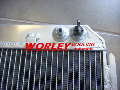 Radiator & Fan for Toyota Hilux Surf/4Runner KZN130 (1993-1995)