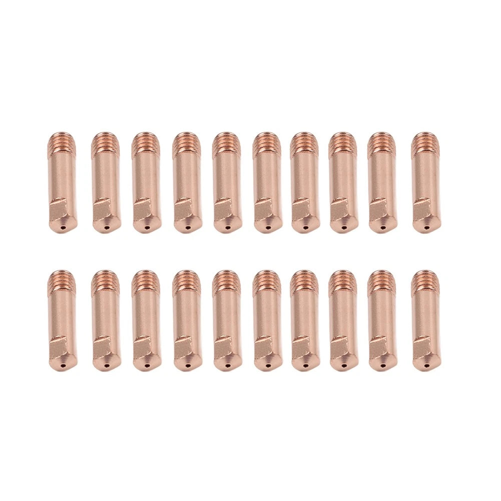 20 x Contact Tips for Pro Mig 140 Mig Flux-Cored Welder (2020-2023)