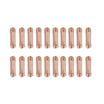 20 x Contact Tips for Pro Mig 140 Mig Flux-Cored Welder (2020-2023)