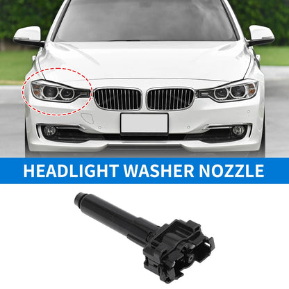 Front Passenger Headlight Washer Nozzle for Toyota Land Cruiser