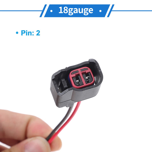 1x Fuel Injector Connector for Chrysler 300 (2005-2008)