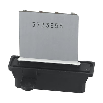 Blower Cabin Fan Motor Resistor for Holden Rodeo RA (2003–2008)