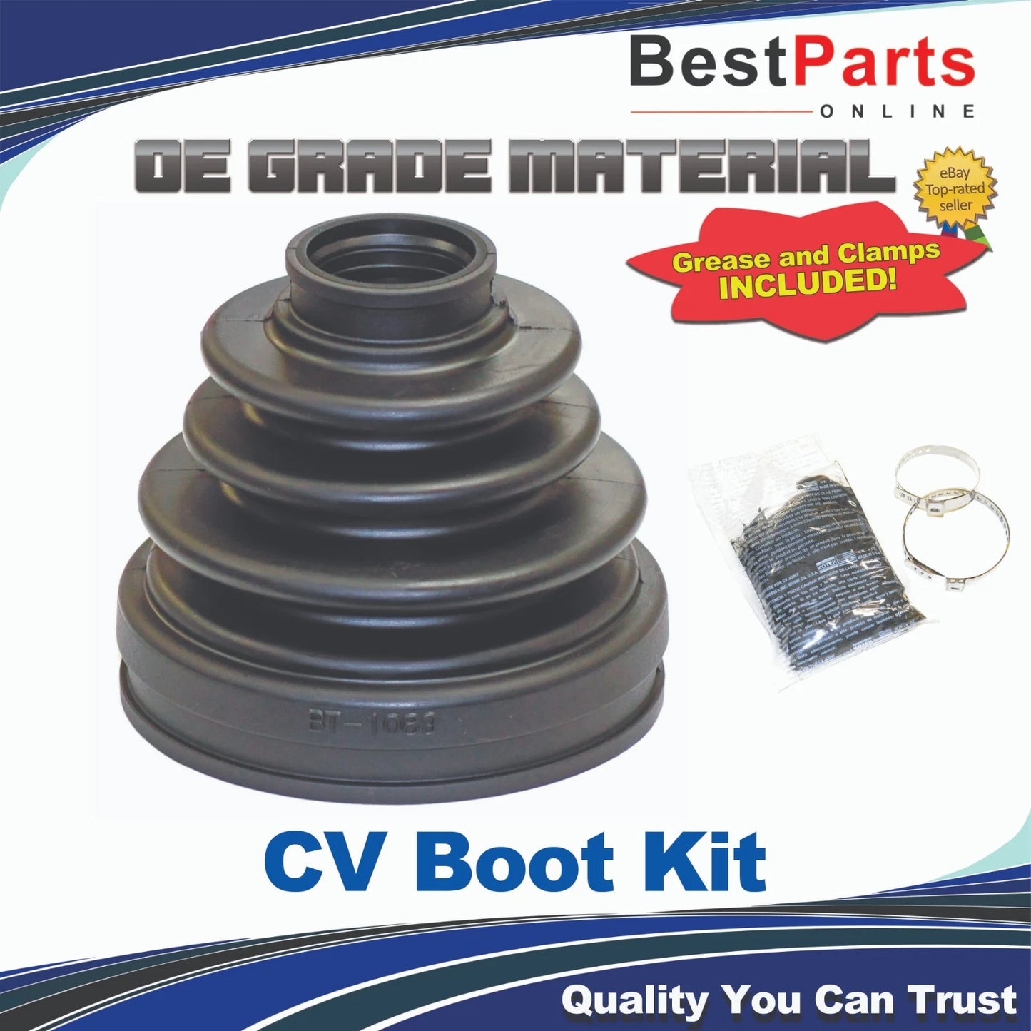 CV Axle Boot / Inner / Kit for Ford SVT Raptor (2010–2018)