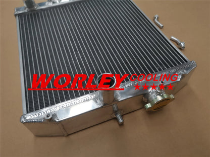 44mm 3ROW Radiator for Honda Civic EK EG B16 B18 (1992-2000)
