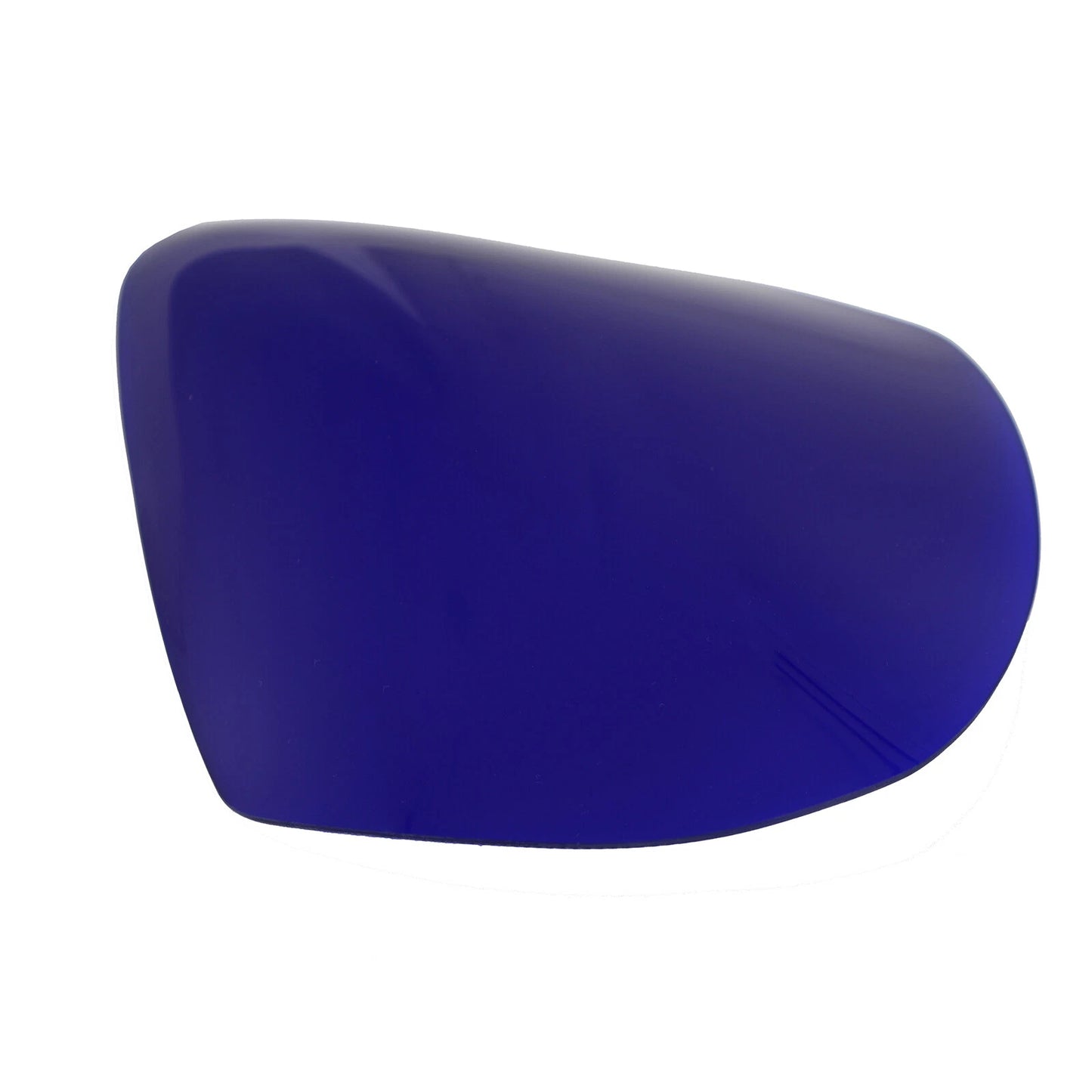 Headlight Glass Protector Cover Blue for Suzuki GSX-R1000 (2007-2008)