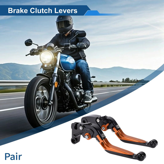 Adjustable Brake Clutch Levers for Yamaha YZF-R1 (2015–2022)