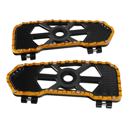 Driver Floorboards & Footpegs for Harley Touring (2009 - 2024)