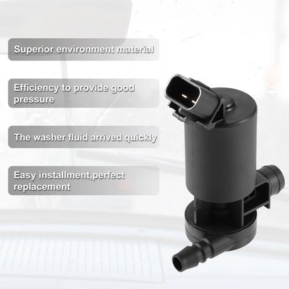 Car Windshield Washer Pump for Toyota Land Cruiser (2008-2011)