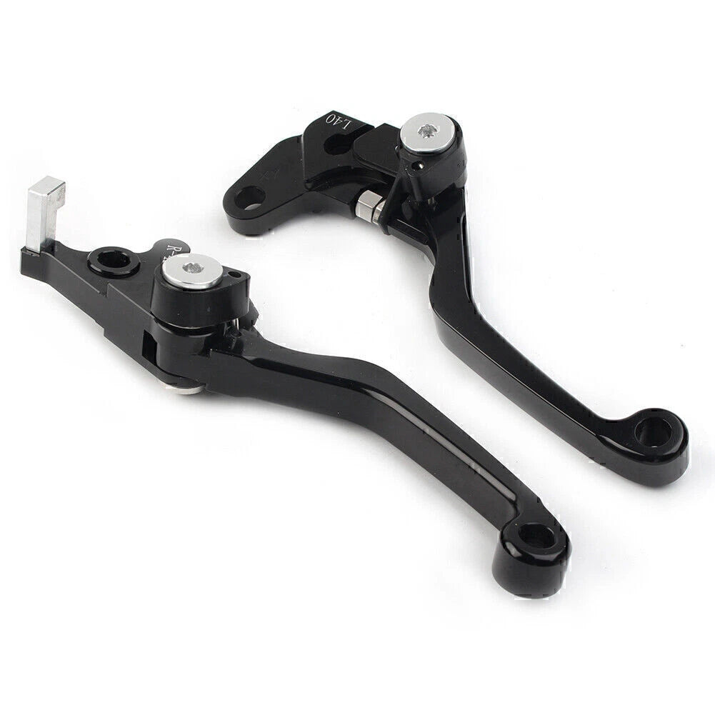 CNC Pivot Clutch Brake Levers  for Suzuki DRZ400S DRZ400SM DRZ400E (2000-22)