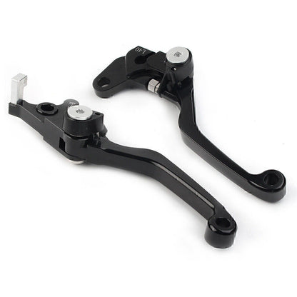 CNC Pivot Clutch Brake Levers  for Suzuki DRZ400S DRZ400SM DRZ400E (2000-22)