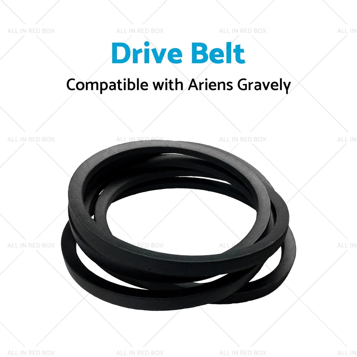 Drive Belt 1/2" x 53.74" for Ariens Gravely
