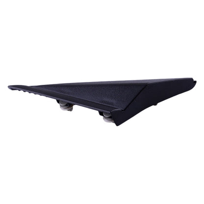 Left Window Fender Side Mirror Trim for Hyundai Elantra (2014-2016)