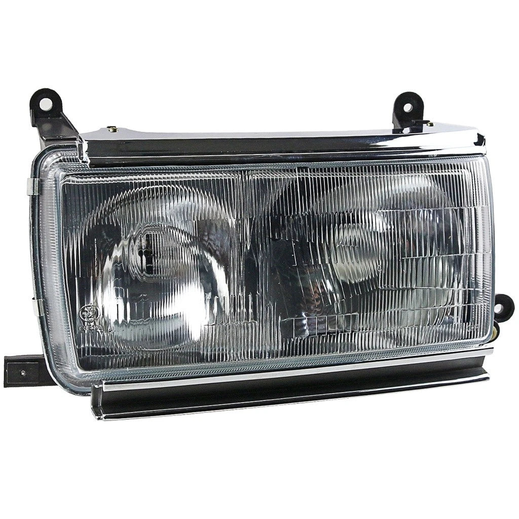 1 Pair Headlight for Toyota Land Cruiser 80 (1990-1994)