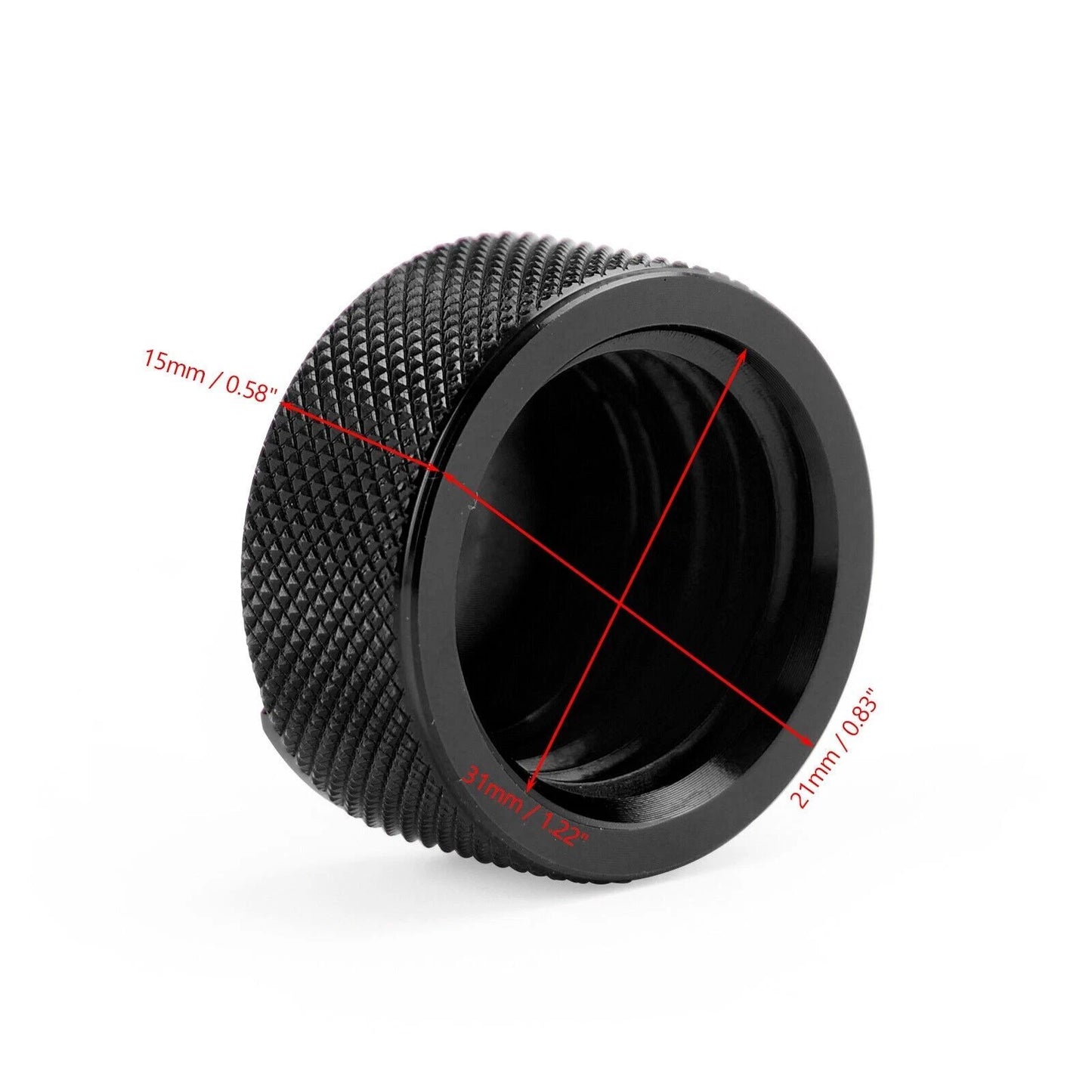 Coolant Cap for Ducati Hypermotard 821 939 950 (2013-2020)