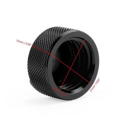 Coolant Cap for Ducati Hypermotard 821 939 950 (2013-2020)