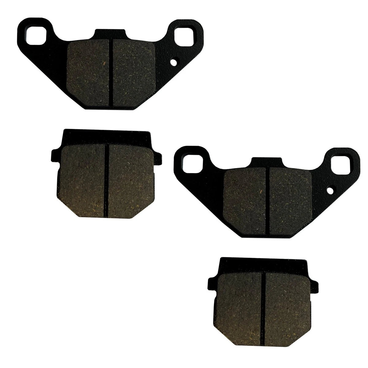 Front Brake Pads for Polaris Phoenix/Sawtooth (2005–2009)