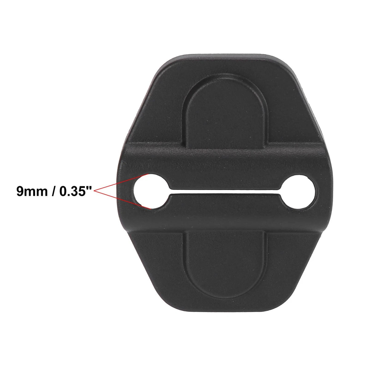 Door Screw Protection Covers for Jeep Wrangler JL (2018-2021)