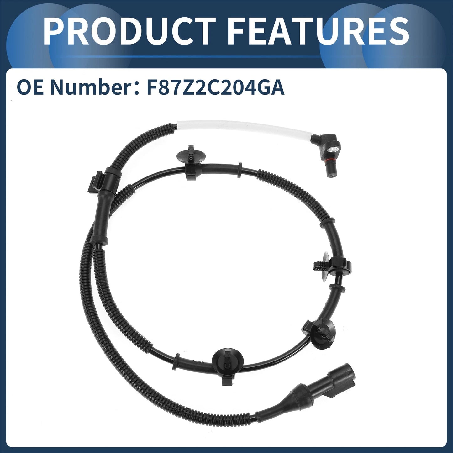 ABS Wheel Speed Sensor for Ford Ranger (1998-2011)