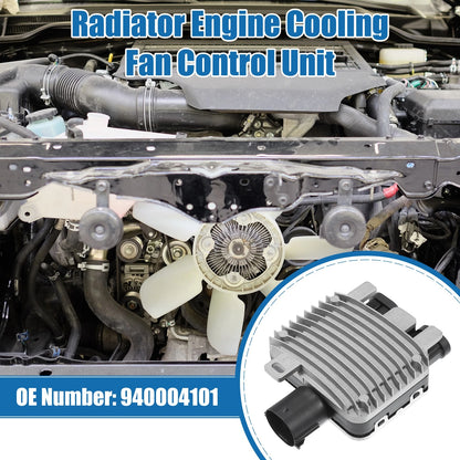 Cooling Fan Control Unit for Volvo S60 (2010-2016)