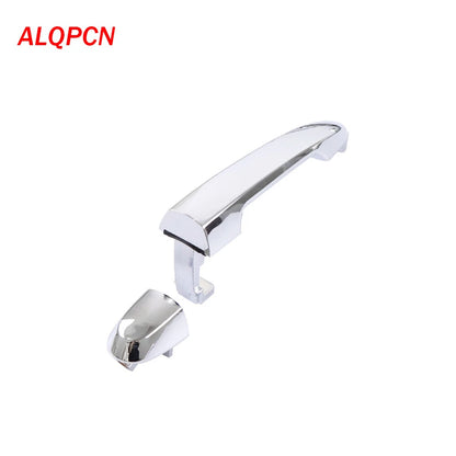 Front Right Exterior Door Handle for KIA Carens Rondo (2007-2012) Chrome
