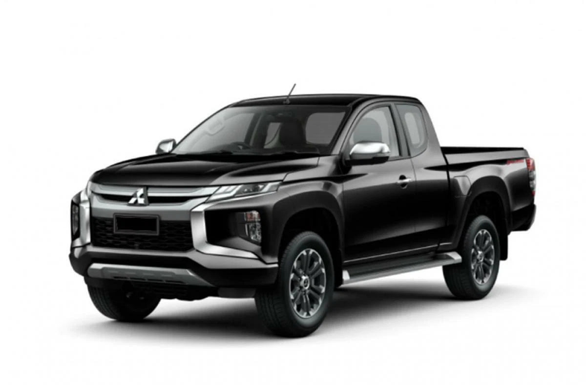 Gas Tank Fuel Filler Cap Cover for Mitsubishi Triton L200 (2019-2020)