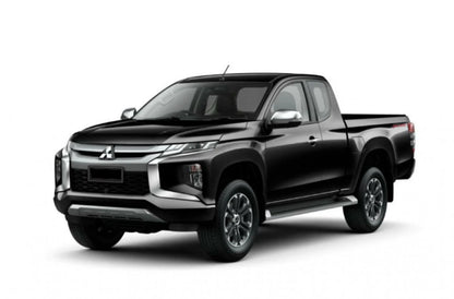 Gas Tank Fuel Filler Cap Cover for Mitsubishi Triton L200 (2019-2020)