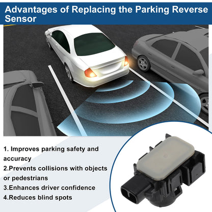 Reverse Backup Parking Sensor for Lexus IS F (2011-2014)