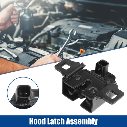 Hood Latch Assembly for Land Rover Range Rover Evoque (2012-2021)