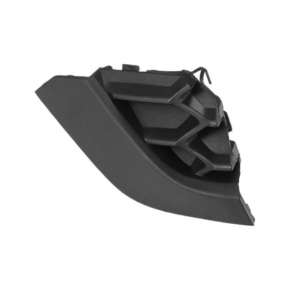 Front Lower Grille Tow Hook Cover Caps for Toyota RAV4 (2016-2018)