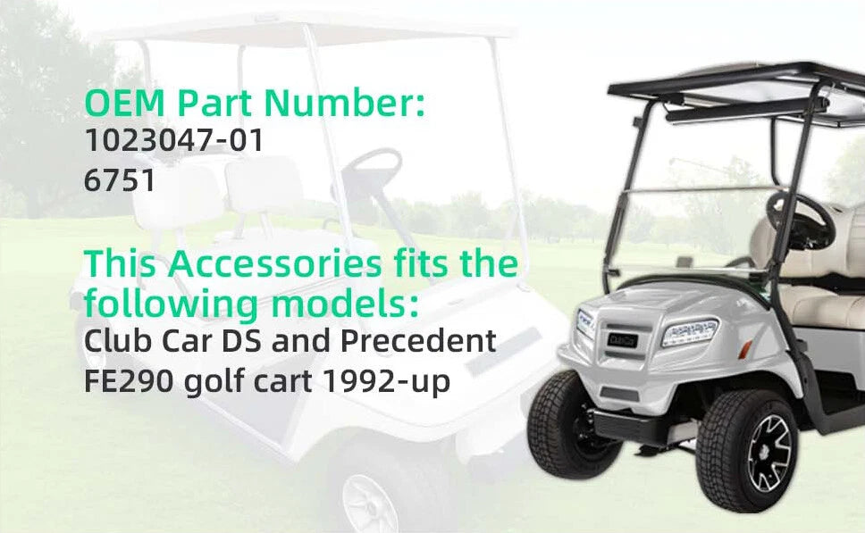 engine gasket kit for Club Car DS golf cart FE290 (1992–2024)