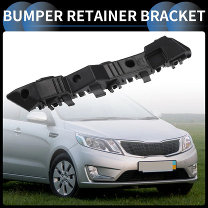 Left Front Bumper Retainer Bracket for Hyundai Elantra (2021-2023)