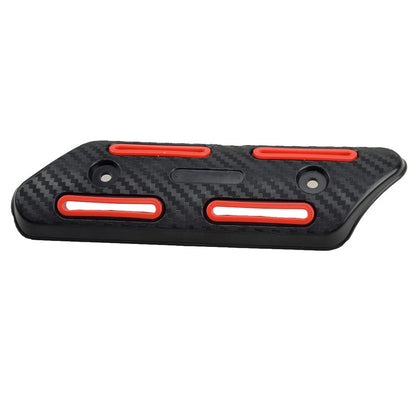 Exhaust Heat Shield Trim Cover for Honda CRF250 CRF450 (2017-2023)