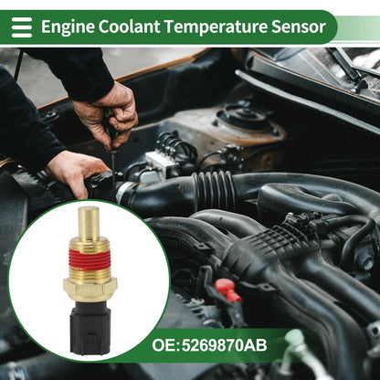 Engine Coolant Temperature Sensor for Chrysler PT Cruiser