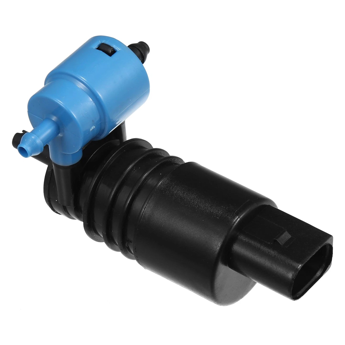 Windshield Washer Pump for Jeep Wrangler 2007-2019 (2 x Motors) Black