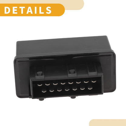 Blower Motor Resistor for Peugeot 206 (1998-2010)