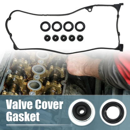 Valve Cover Gasket Set for Honda Civic DX LX V-TEC 1.7L (2001-2005)
