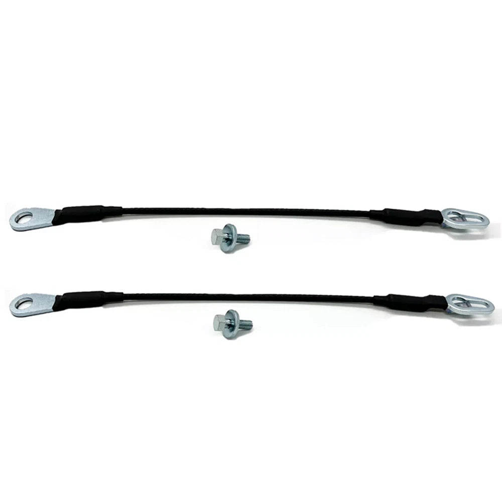 Tailgate Cables w/ Bolts for Chevrolet Silverado Sierra (2007-2016)