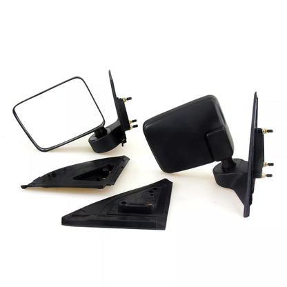 Door Mirror x2 for Mitsubishi L200 Triton Dodge Ram 50 1986-1996