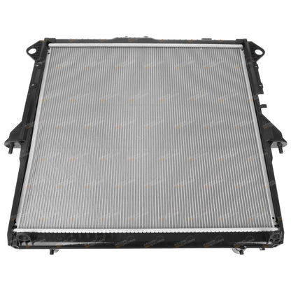 Aluminium Core Radiator for Mazda BT50 UP 5 cyl 3.2L P5AT (2011-2015)