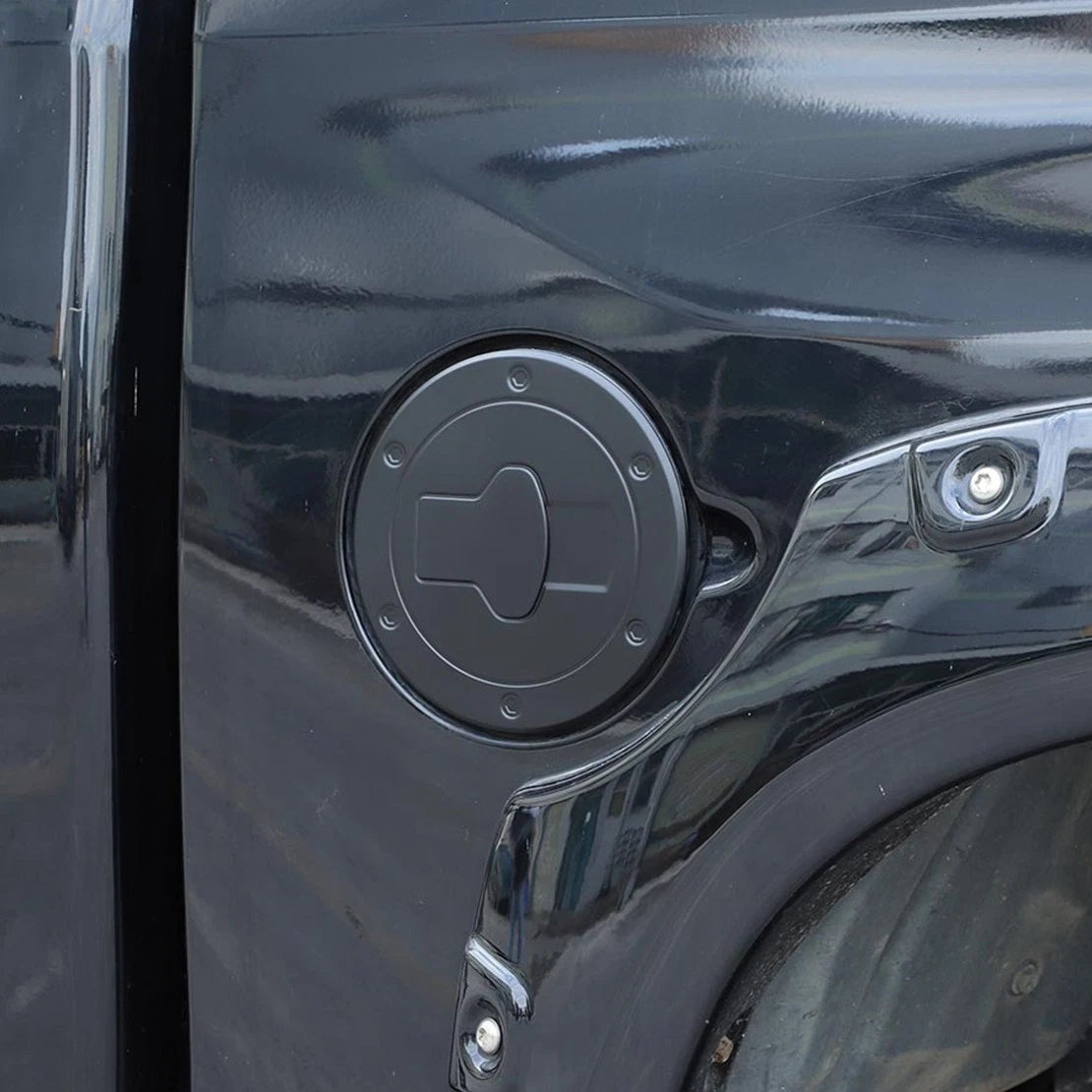 Fuel Tank Filler Cap for Toyota Tundra (2007-2021)